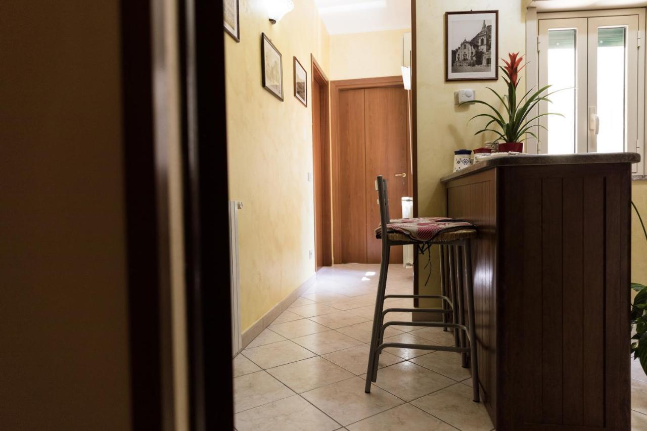 Vico Tauro House Lejlighed Taormina